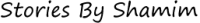 Stories By Shamim Logo